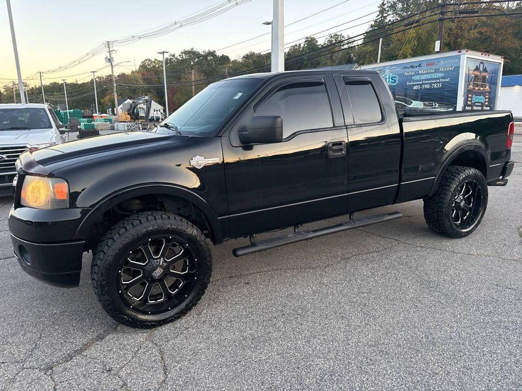 used 2006 Ford F-150 car, priced at $10,500