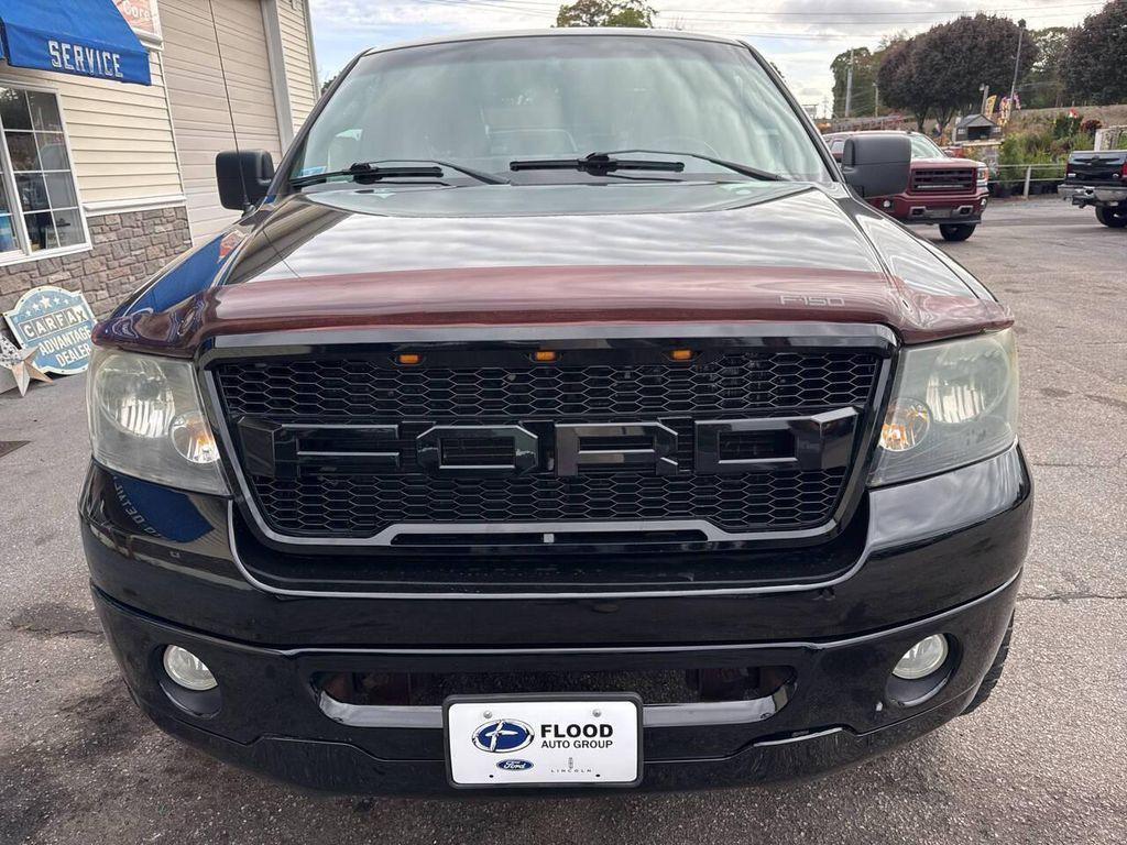 used 2006 Ford F-150 car, priced at $10,500