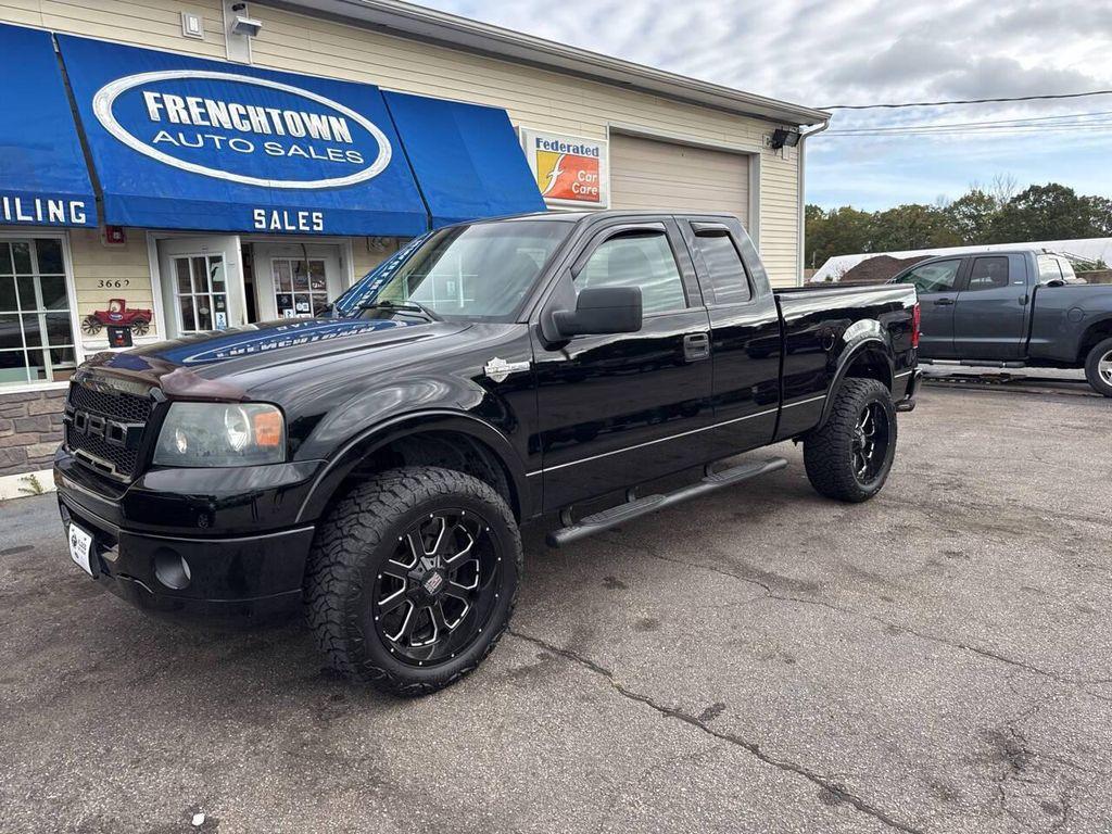 used 2006 Ford F-150 car, priced at $10,500