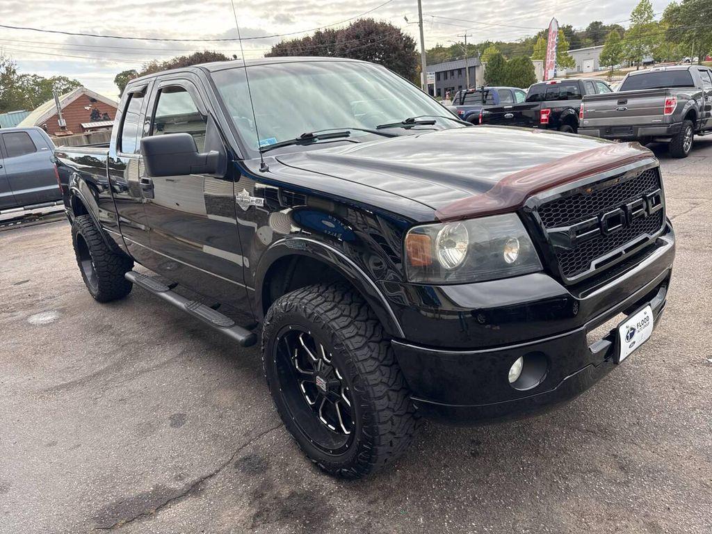 used 2006 Ford F-150 car, priced at $10,500