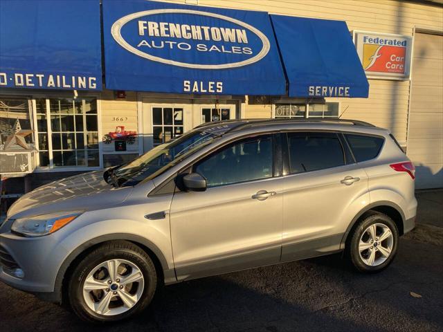 used 2016 Ford Escape car, priced at $8,850