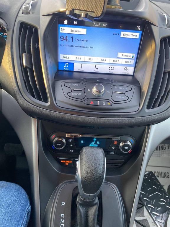 used 2016 Ford Escape car, priced at $6,950