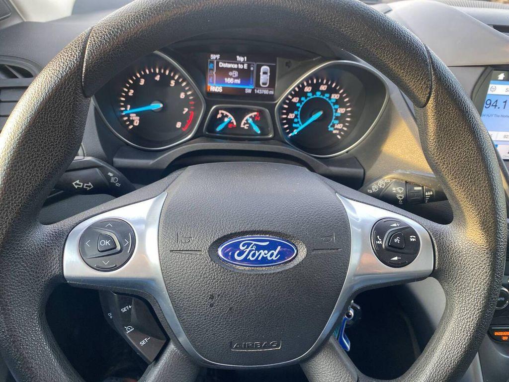 used 2016 Ford Escape car, priced at $6,950