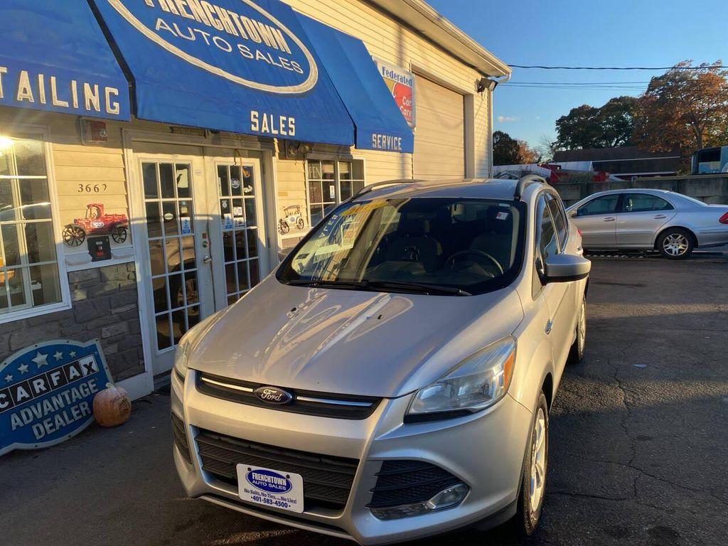 used 2016 Ford Escape car, priced at $6,950