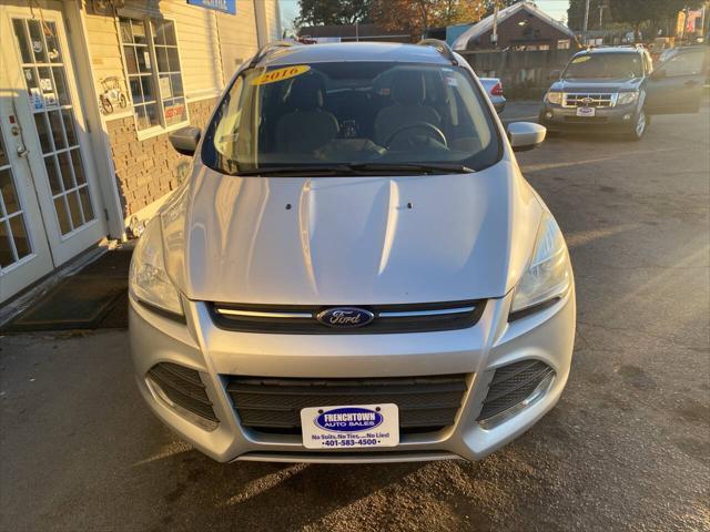 used 2016 Ford Escape car, priced at $8,850