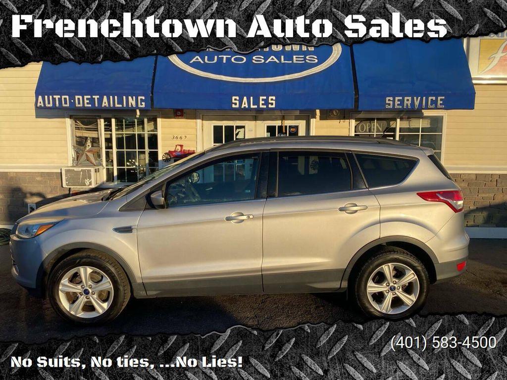 used 2016 Ford Escape car, priced at $6,950