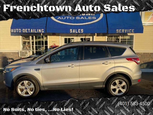 used 2016 Ford Escape car, priced at $8,780