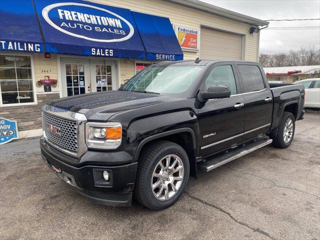 used 2014 GMC Sierra 1500 car, priced at $12,950