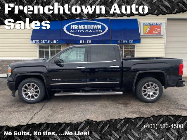 used 2014 GMC Sierra 1500 car, priced at $12,950