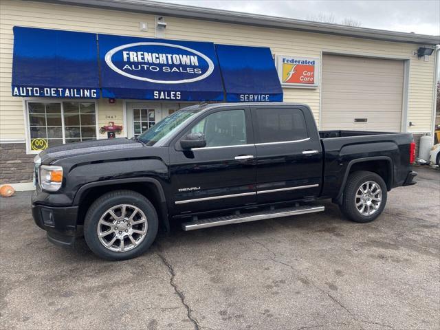 used 2014 GMC Sierra 1500 car, priced at $12,950