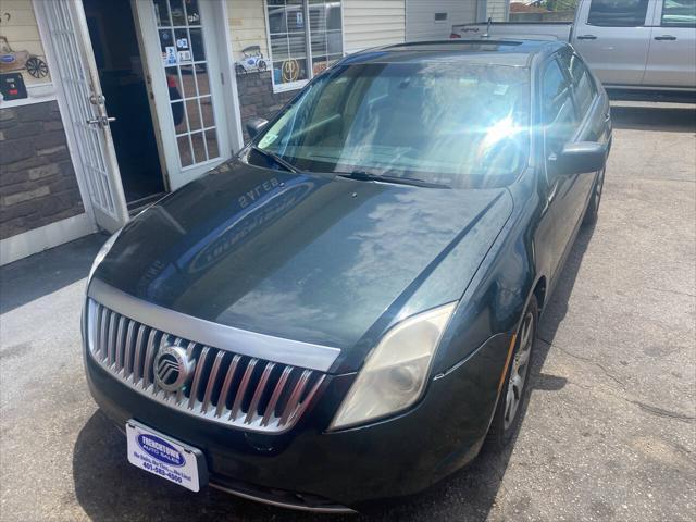 used 2010 Mercury Milan car, priced at $4,850