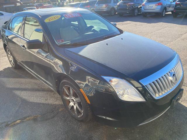 used 2010 Mercury Milan car, priced at $4,850