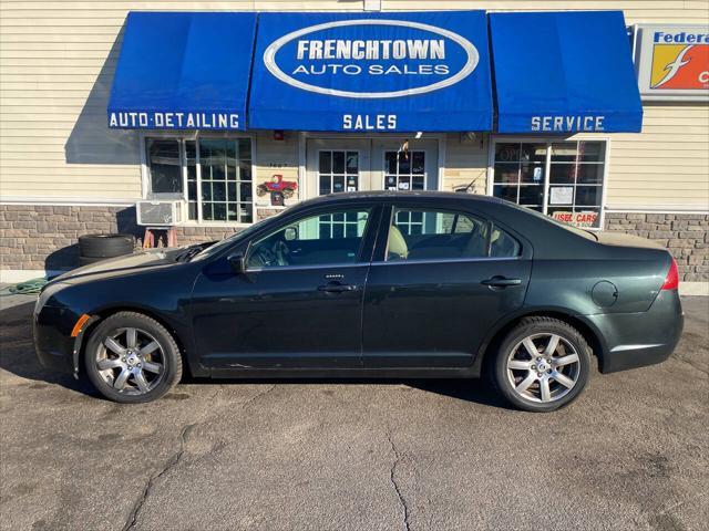 used 2010 Mercury Milan car, priced at $4,850