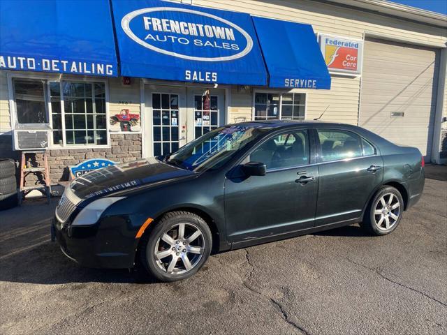 used 2010 Mercury Milan car, priced at $4,850