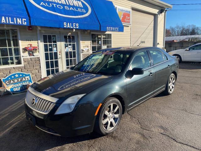 used 2010 Mercury Milan car, priced at $4,850