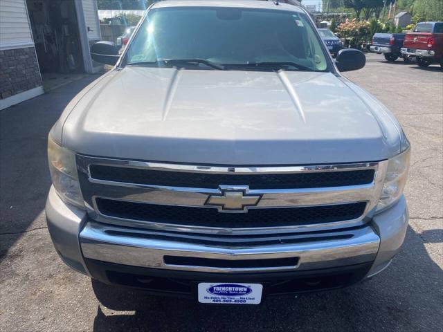 used 2009 Chevrolet Silverado 1500 car, priced at $8,450