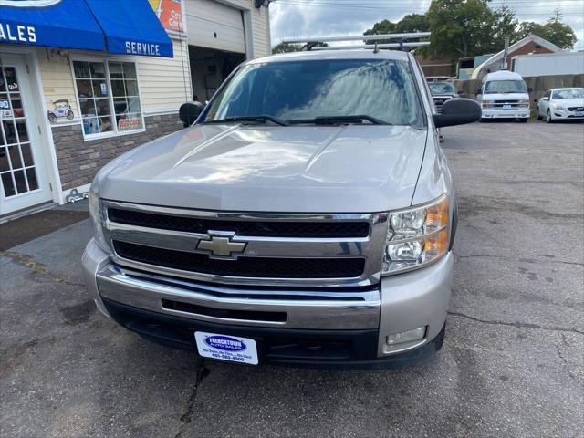 used 2009 Chevrolet Silverado 1500 car, priced at $8,450