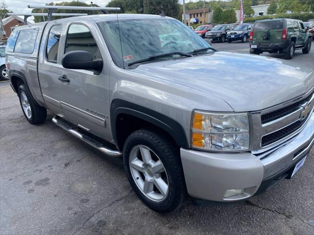 used 2009 Chevrolet Silverado 1500 car, priced at $8,450