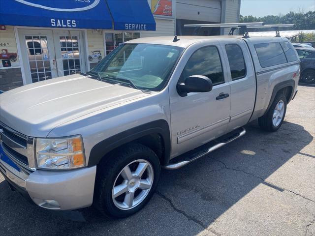 used 2009 Chevrolet Silverado 1500 car, priced at $8,450