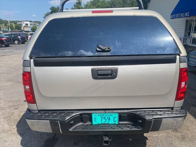 used 2009 Chevrolet Silverado 1500 car, priced at $8,450