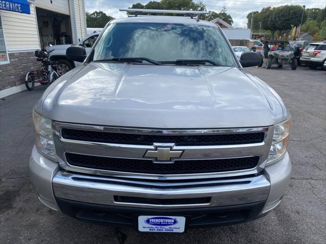 used 2009 Chevrolet Silverado 1500 car, priced at $8,450