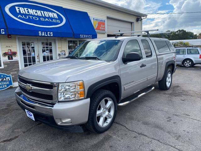 used 2009 Chevrolet Silverado 1500 car, priced at $8,450