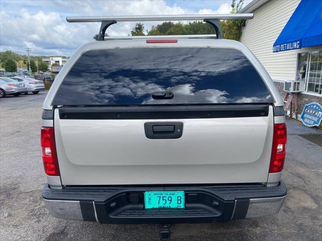 used 2009 Chevrolet Silverado 1500 car, priced at $8,450