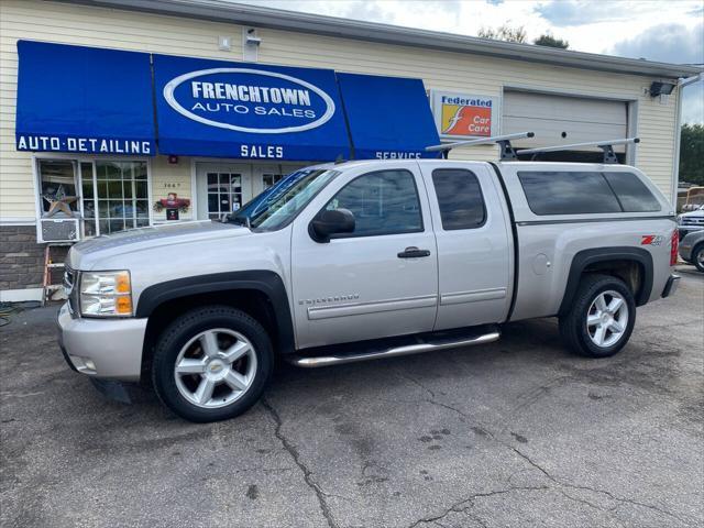 used 2009 Chevrolet Silverado 1500 car, priced at $8,450