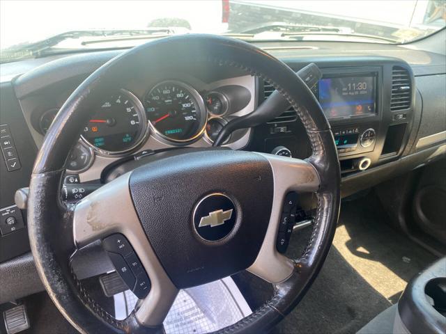 used 2009 Chevrolet Silverado 1500 car, priced at $8,450