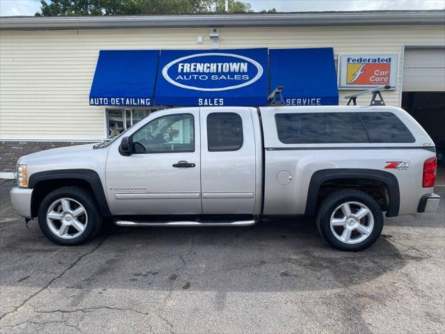 used 2009 Chevrolet Silverado 1500 car, priced at $8,450