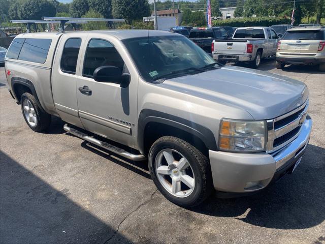 used 2009 Chevrolet Silverado 1500 car, priced at $8,450