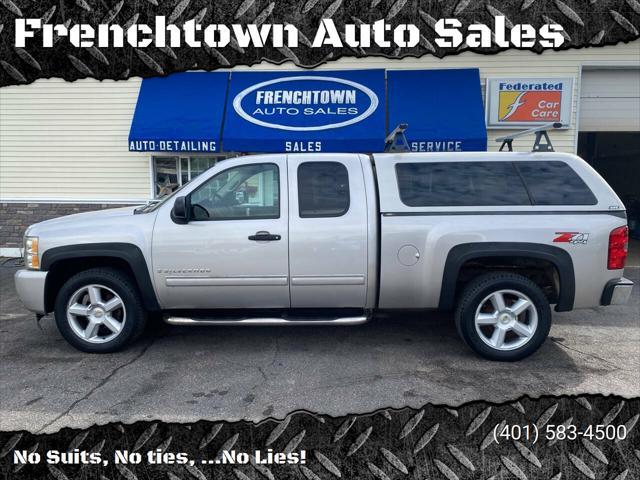 used 2009 Chevrolet Silverado 1500 car, priced at $8,950