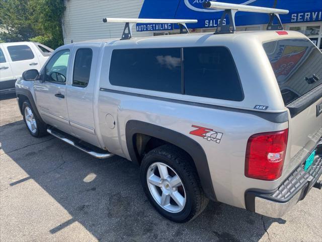 used 2009 Chevrolet Silverado 1500 car, priced at $8,450