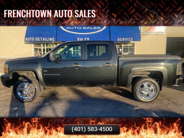 used 2009 Chevrolet Silverado 1500 car, priced at $8,750