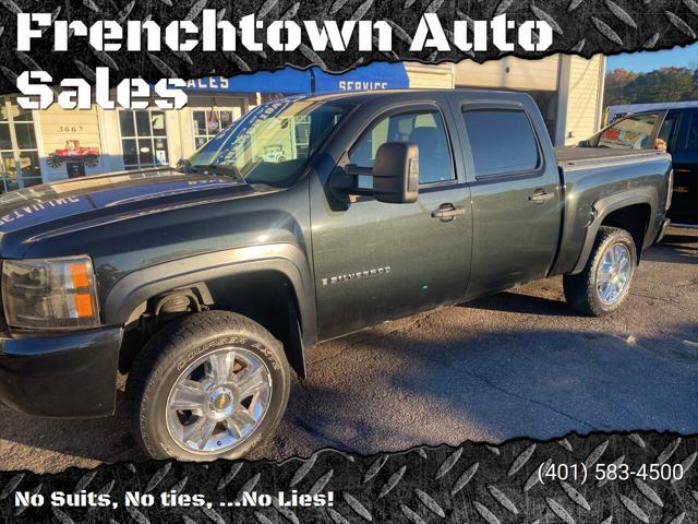 used 2009 Chevrolet Silverado 1500 car, priced at $8,750