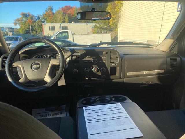 used 2009 Chevrolet Silverado 1500 car, priced at $8,750