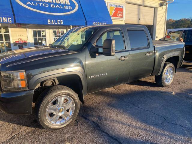 used 2009 Chevrolet Silverado 1500 car, priced at $8,750