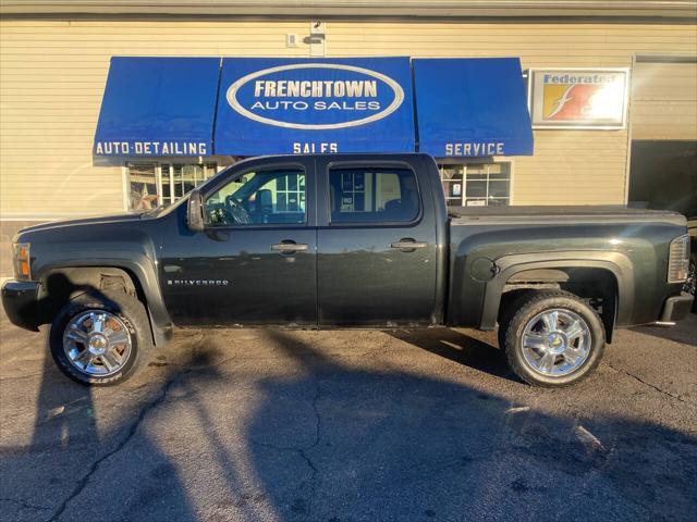 used 2009 Chevrolet Silverado 1500 car, priced at $8,750