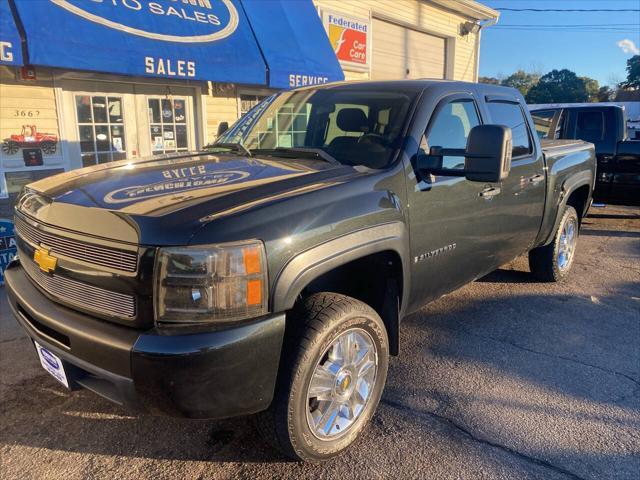 used 2009 Chevrolet Silverado 1500 car, priced at $8,750