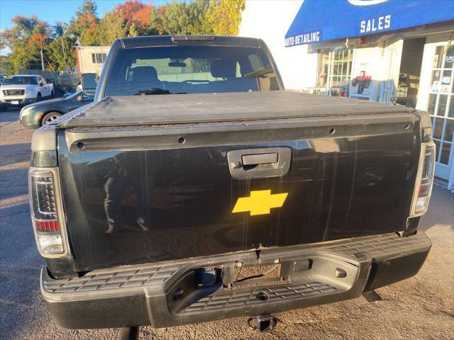 used 2009 Chevrolet Silverado 1500 car, priced at $8,750