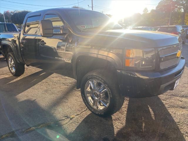 used 2009 Chevrolet Silverado 1500 car, priced at $8,750