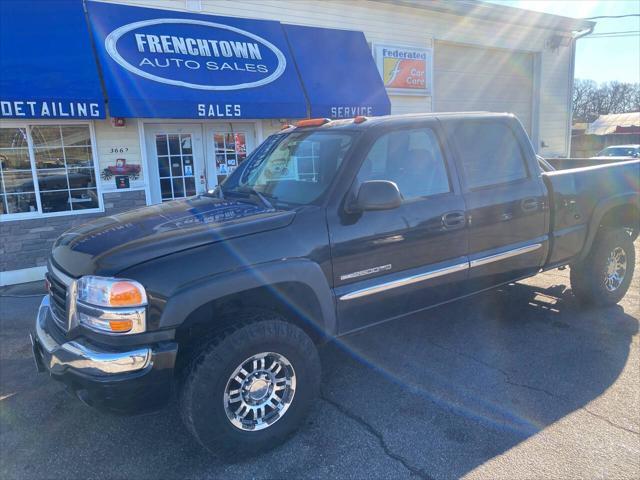 used 2004 GMC Sierra 2500 car, priced at $8,950