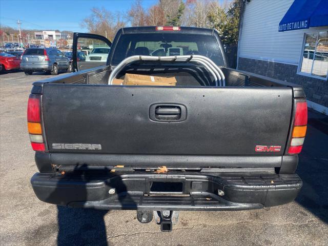 used 2004 GMC Sierra 2500 car, priced at $8,950