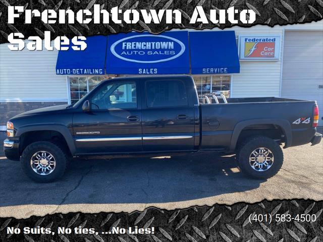 used 2004 GMC Sierra 2500 car, priced at $8,950