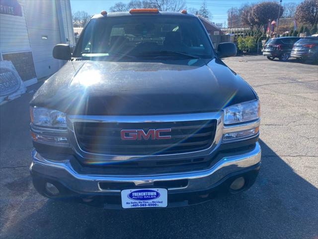 used 2004 GMC Sierra 2500 car, priced at $8,950