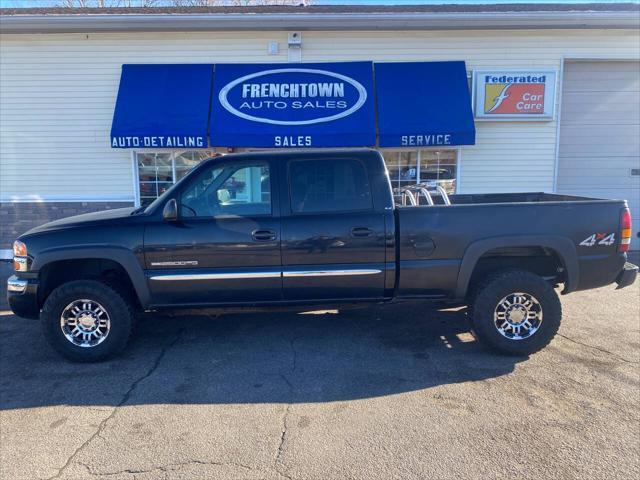 used 2004 GMC Sierra 2500 car, priced at $8,950