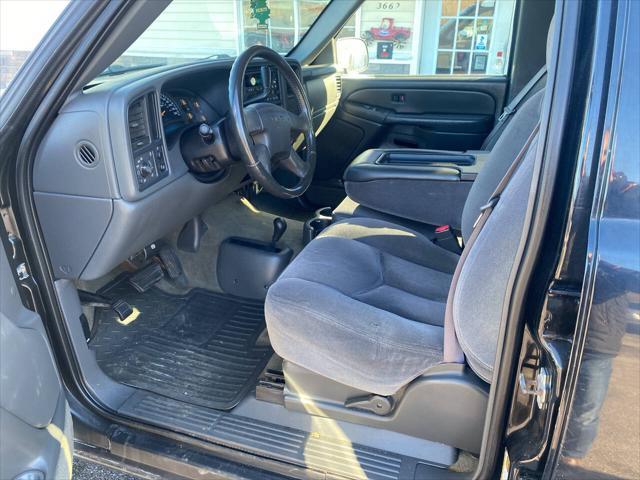 used 2004 GMC Sierra 2500 car, priced at $8,950