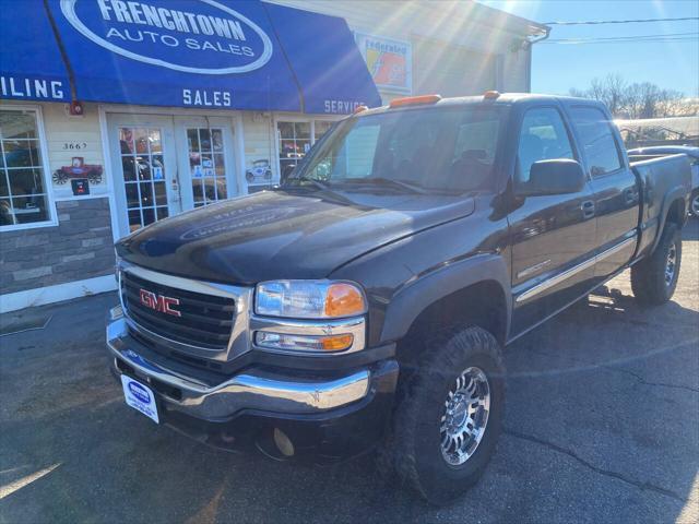 used 2004 GMC Sierra 2500 car, priced at $8,950