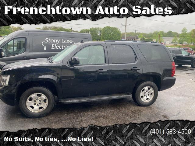 used 2009 Chevrolet Tahoe car, priced at $8,995