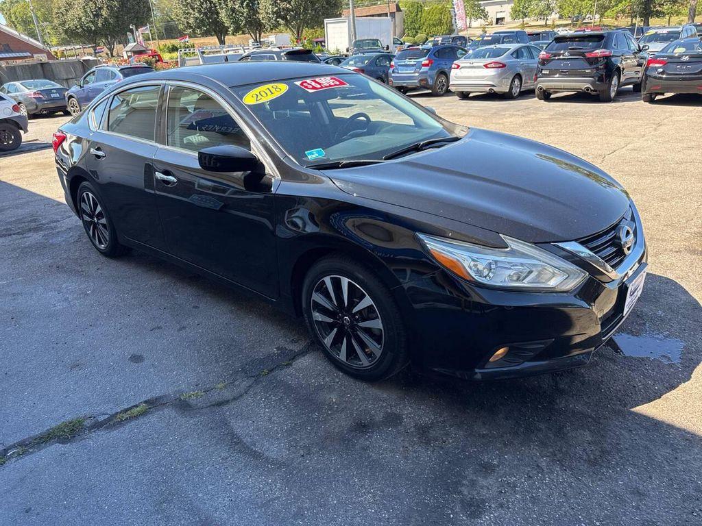 used 2018 Nissan Altima car, priced at $7,950